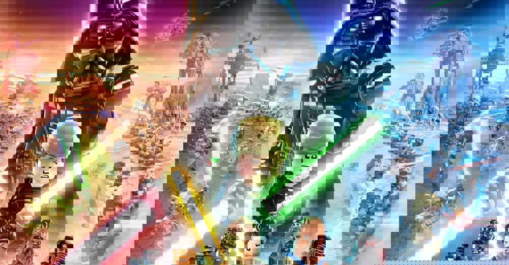 How to enable cheat codes in LEGO Star Wars: Skywalker Saga cheats