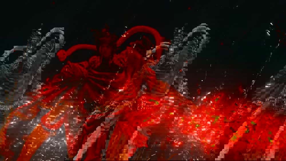 Everything you missed in the Elden Ring Shadow of the Erdtree trailer