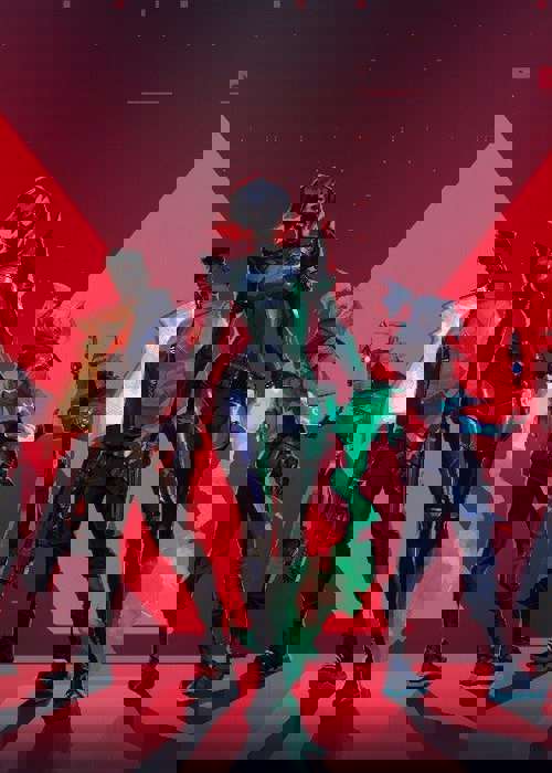 VALORANT: Best Pro Player Crosshairs