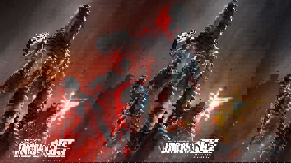 All we know about Rainbow Six Siege Year 9, from new Operators to roadmap