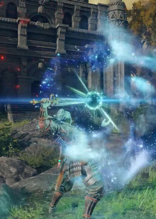 Elden Ring Sword Of Night And Flame: How To Find It?