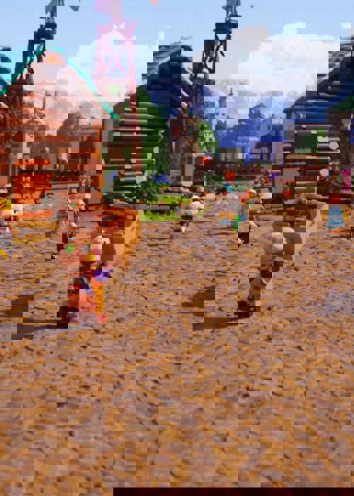 How to get & use Knotroot in LEGO Fortnite