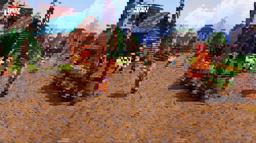 How to get & use Knotroot in LEGO Fortnite