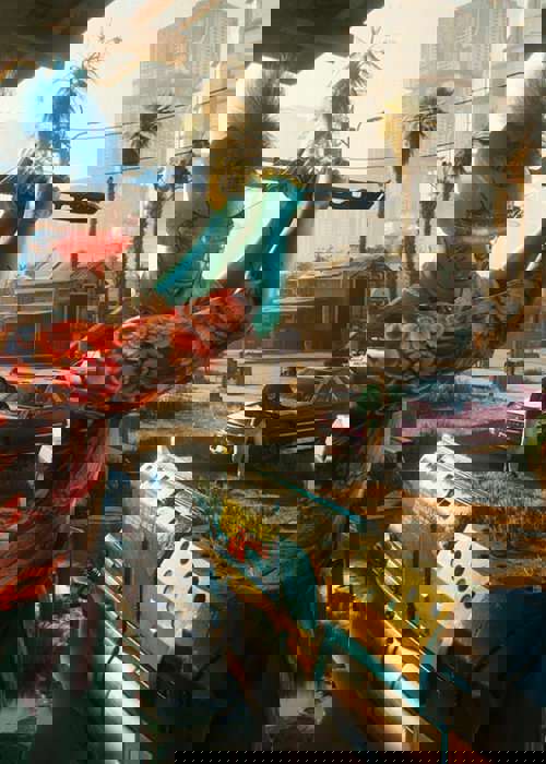 How long is Cyberpunk 2077? Main story & expansion length, completionist run