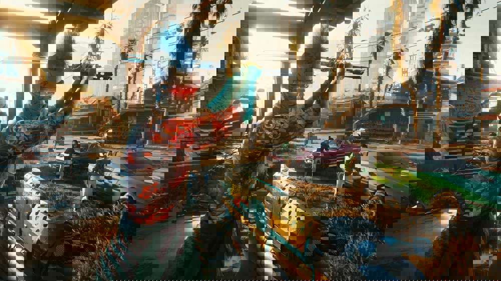 How long is Cyberpunk 2077? Main story & expansion length, completionist run