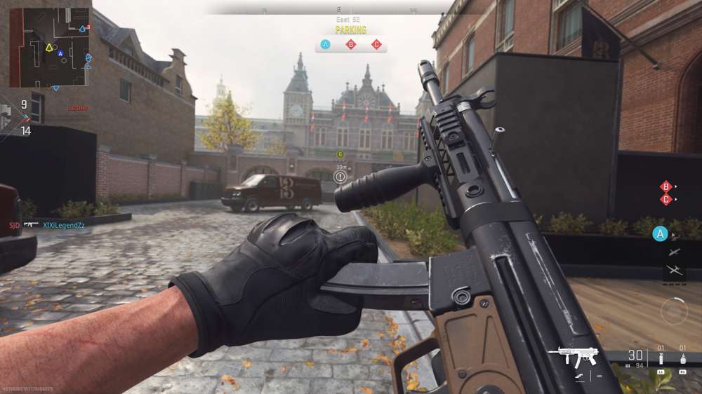 How To Unlock The MP5 / Lachmann Sub In MW2