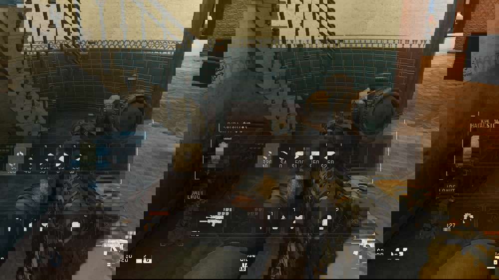 How to extract with a full backpack in MW2 DMZ