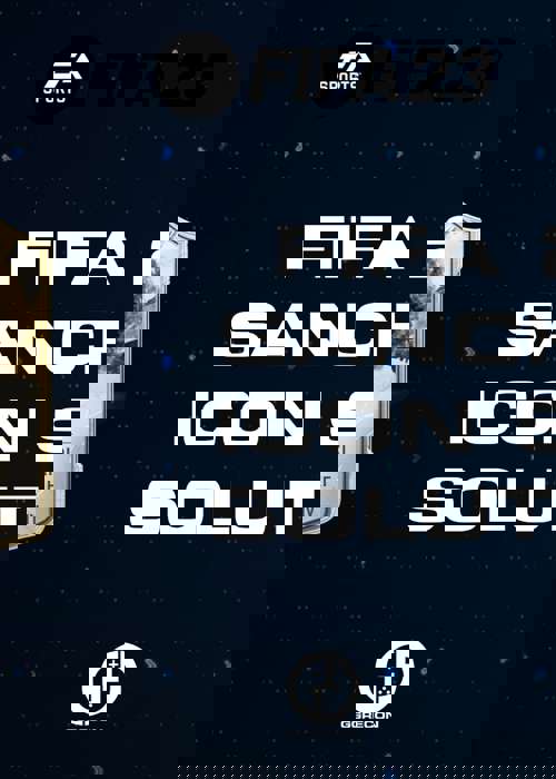 FIFA 23 Sanchez Icon SBC Solution