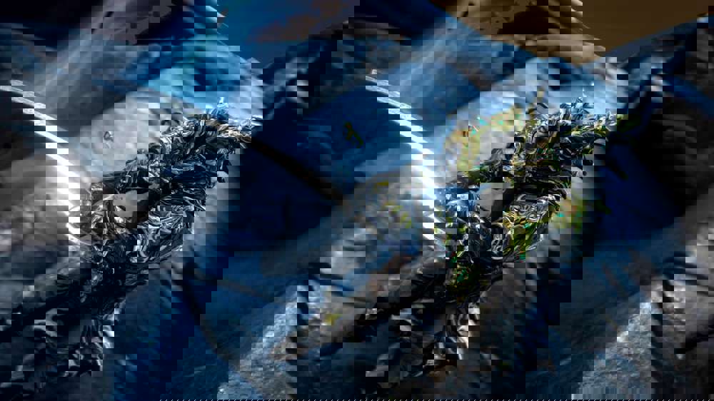 How to get the Buzz Kill mod in Warframe