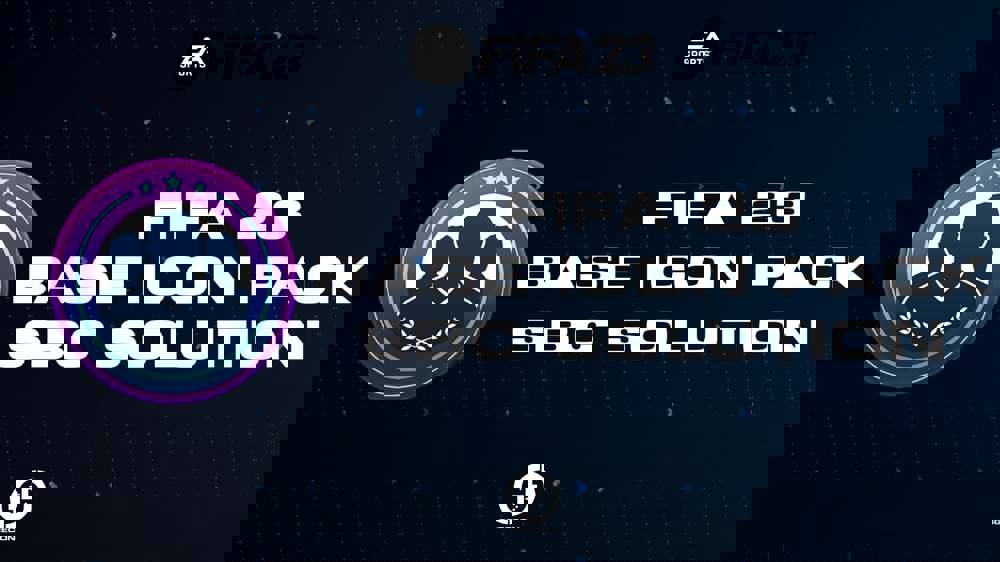 FIFA 23 Base Icon Upgrade SBC Solution