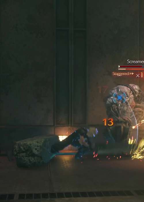 How to Pressure enemies & Stagger them in Final Fantasy 7 Rebirth