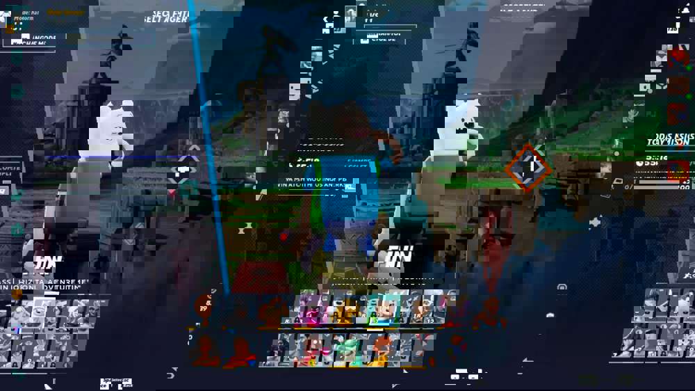 MultiVersus Finn combos, perks & specials