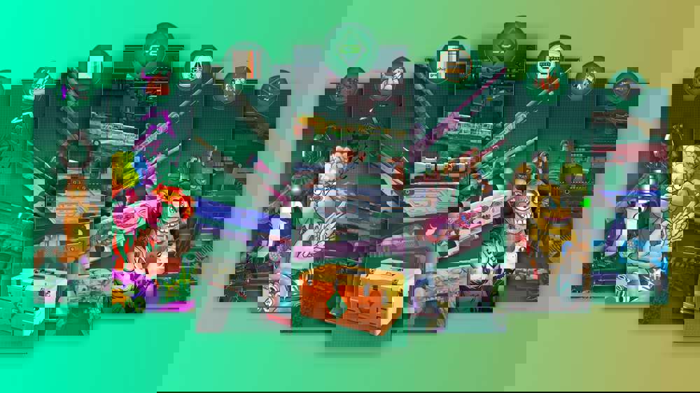 CS2 patch notes for October 2024 add charms, new skins & animations