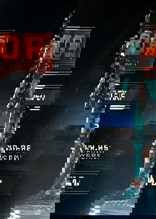 How to get the Powersuit Hero Coating in Halo Infinite