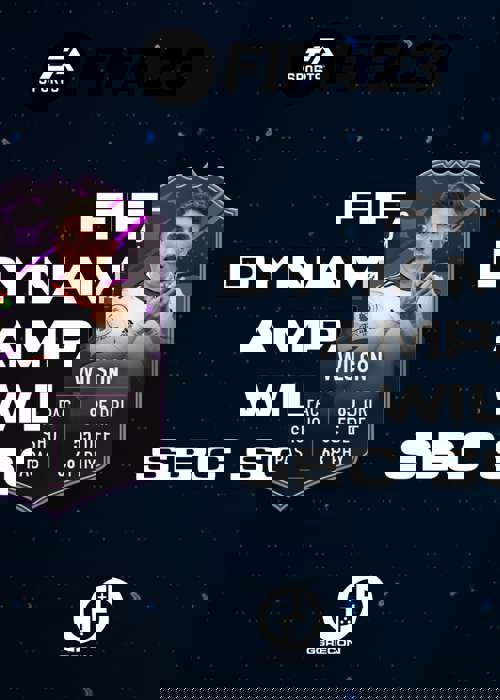 FIFA 23 Dynamic Duos Ampadu And Wilson SBC Solution