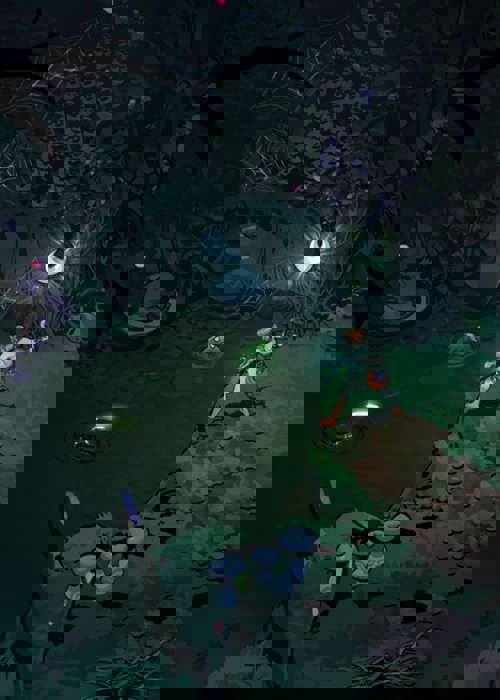 How to fish & get the Rod of Fishing in Hades 2