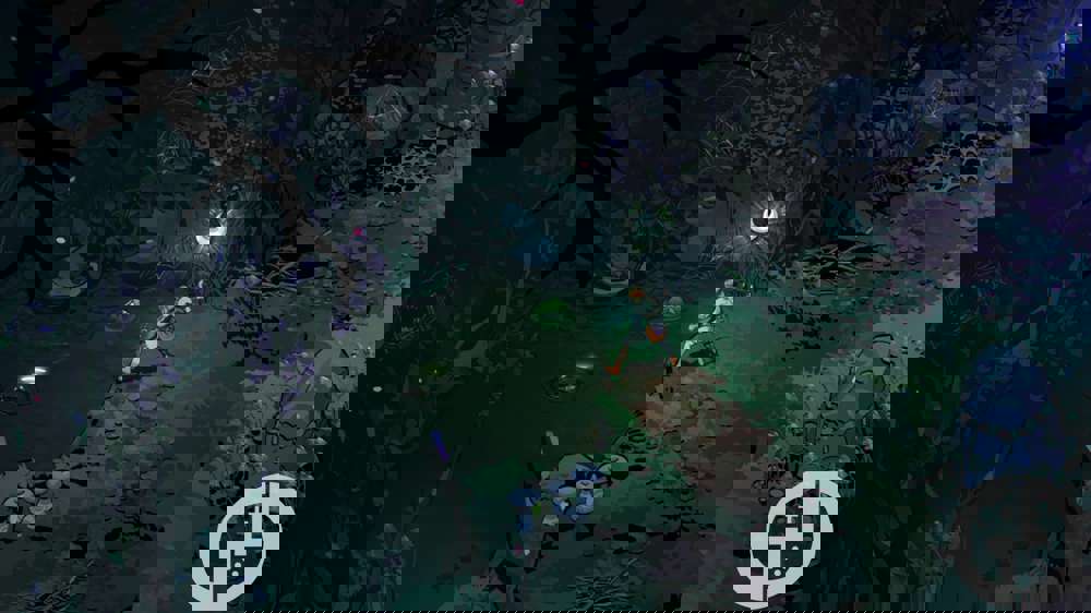 How to fish & get the Rod of Fishing in Hades 2