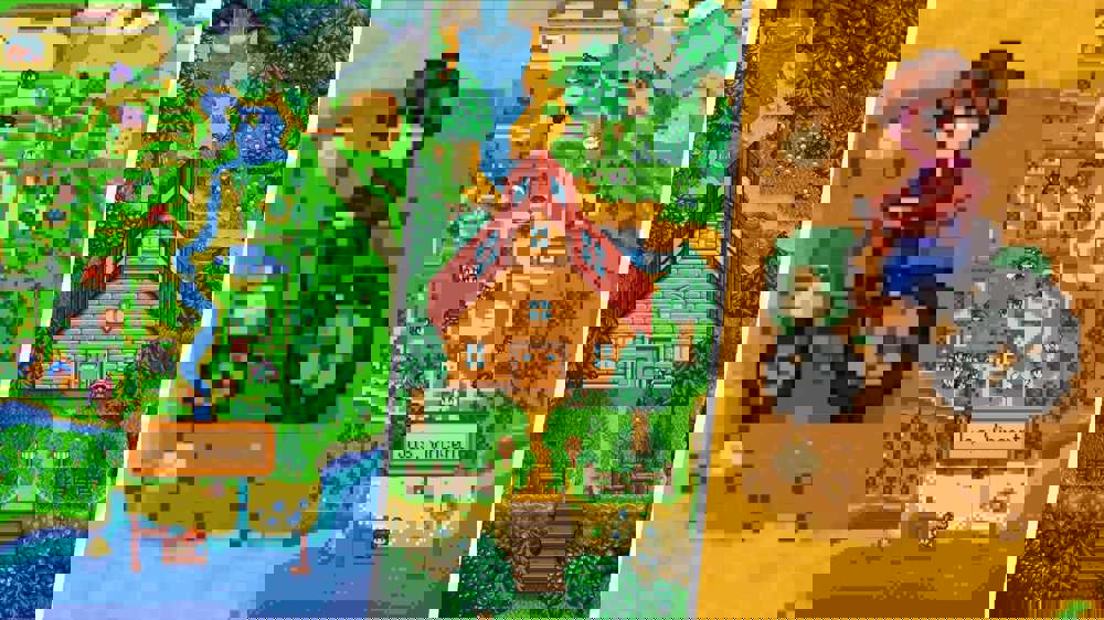 11 best Stardew Valley mods for Patch 1.6, from cheats to farm enhancements