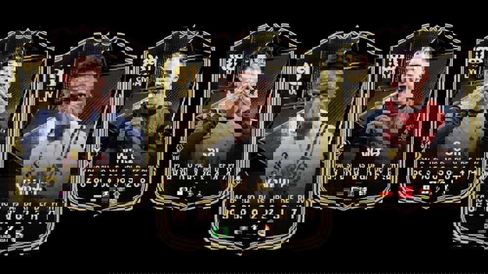 EA FC 25: All TOTW 2 players in Ultimate Team