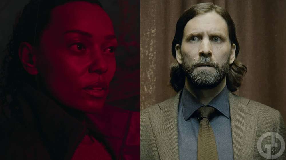 How to switch between Saga and Alan in Alan Wake 2