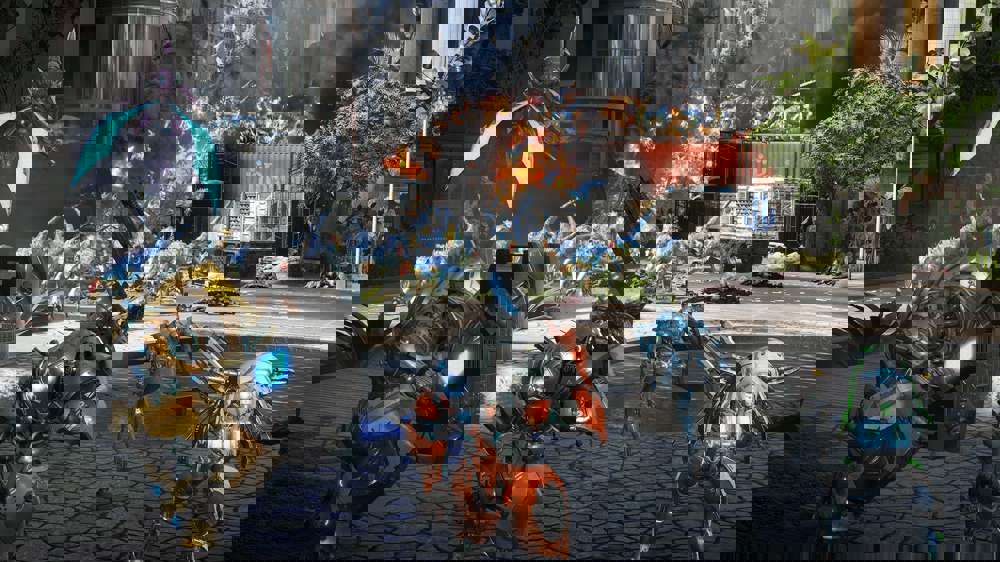 Will Exoprimal support crossplay & cross-progression?