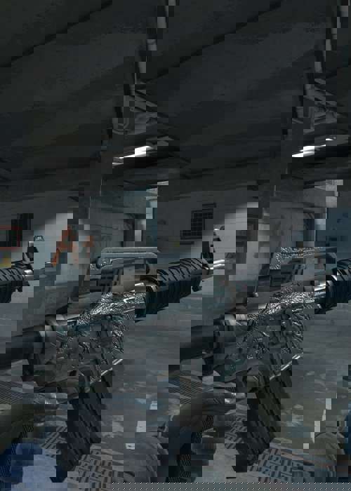 How to enable left-hand view in Counter-Strike 2