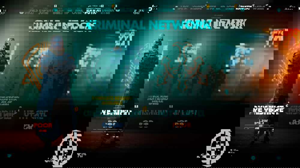 Star Wars Outlaws: All Syndicates explained