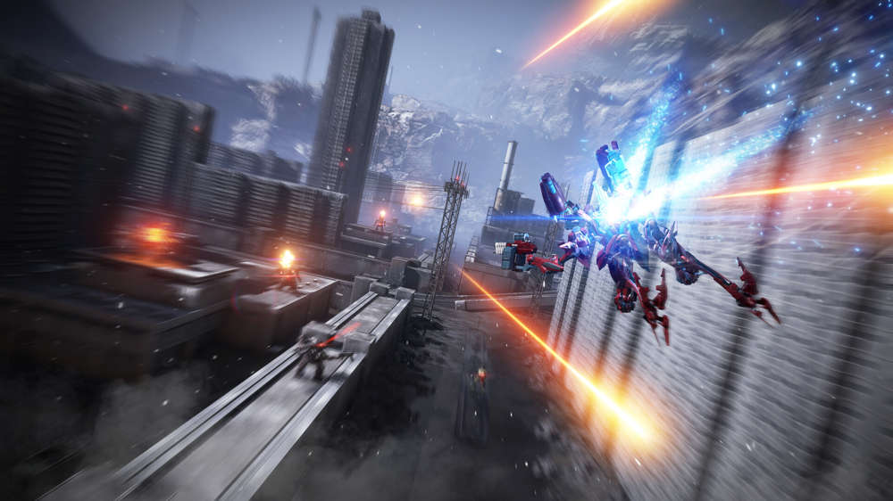 Best builds in Armored Core 6: Meta builds to defeat each boss