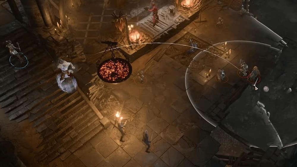 How to change the difficulty options in Baldur's Gate 3