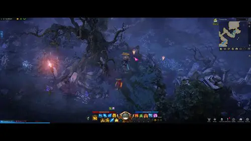 Lost Ark Tranquil Isle island token