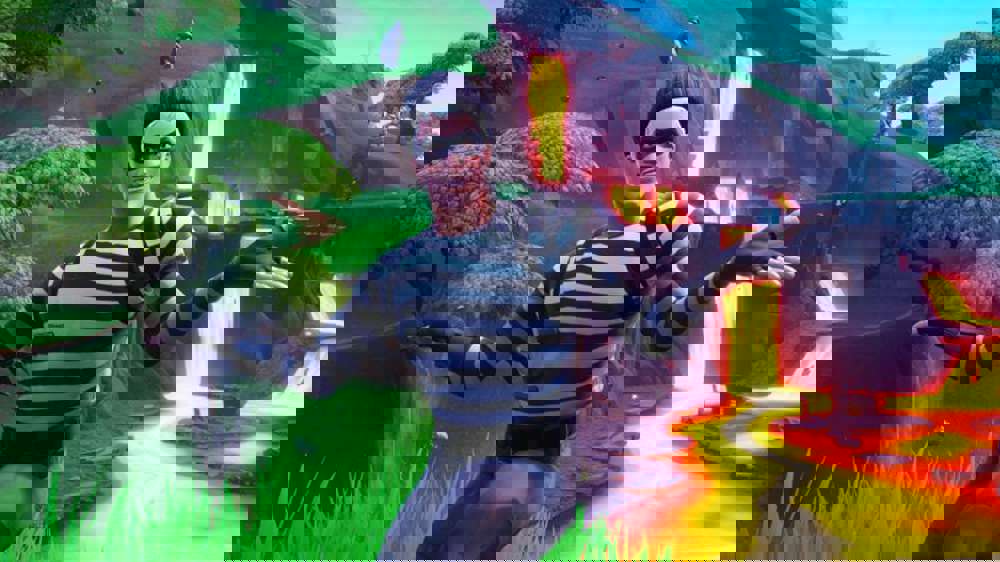 Another Case of Potential Cheating in Competitive Fortnite