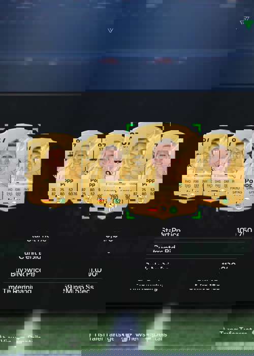 EA FC 25: Cheapest 87 rated players in Ultimate Team