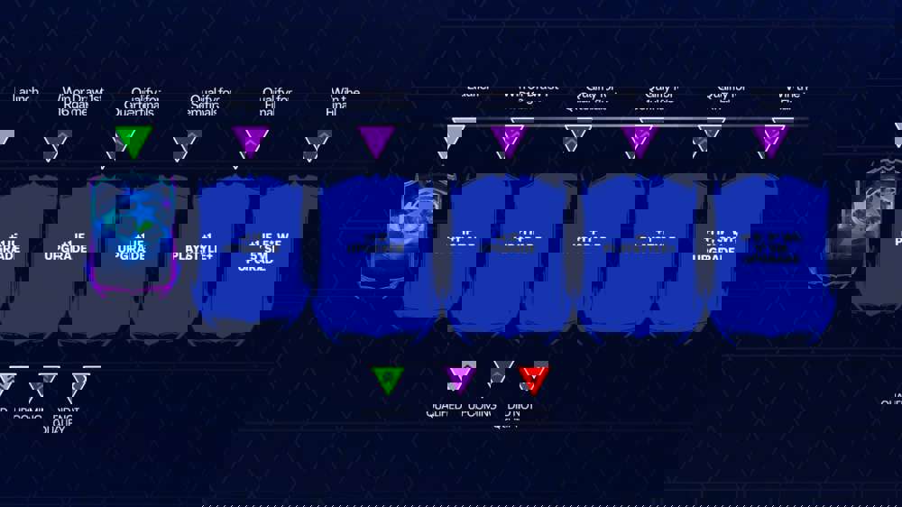 EA FC 24 RTTF tracker & all Road to the Final player upgrades