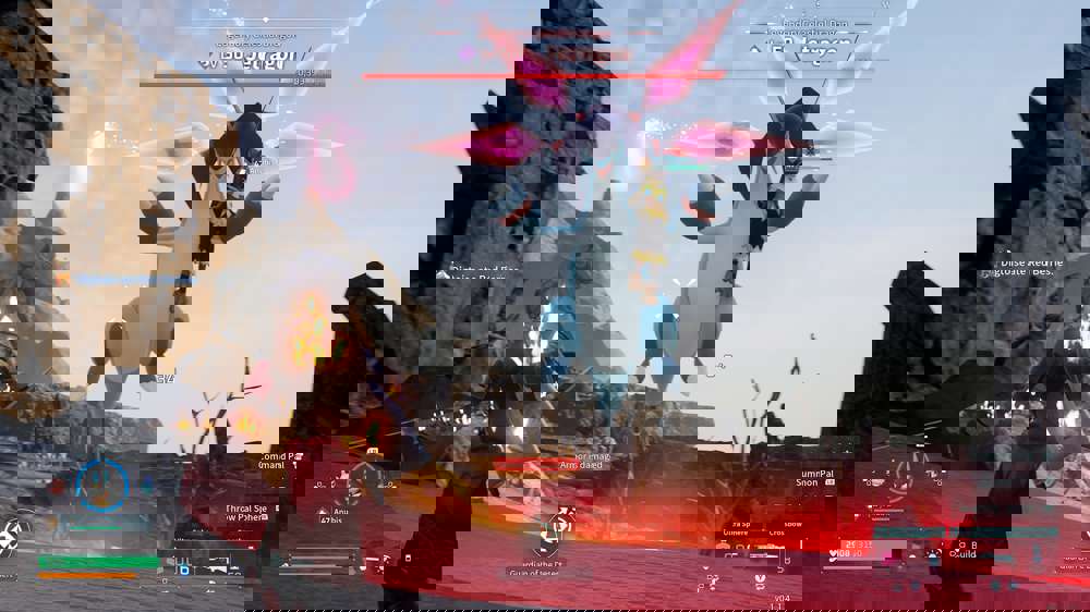 Best Pals in Palworld for combat, exploration & production