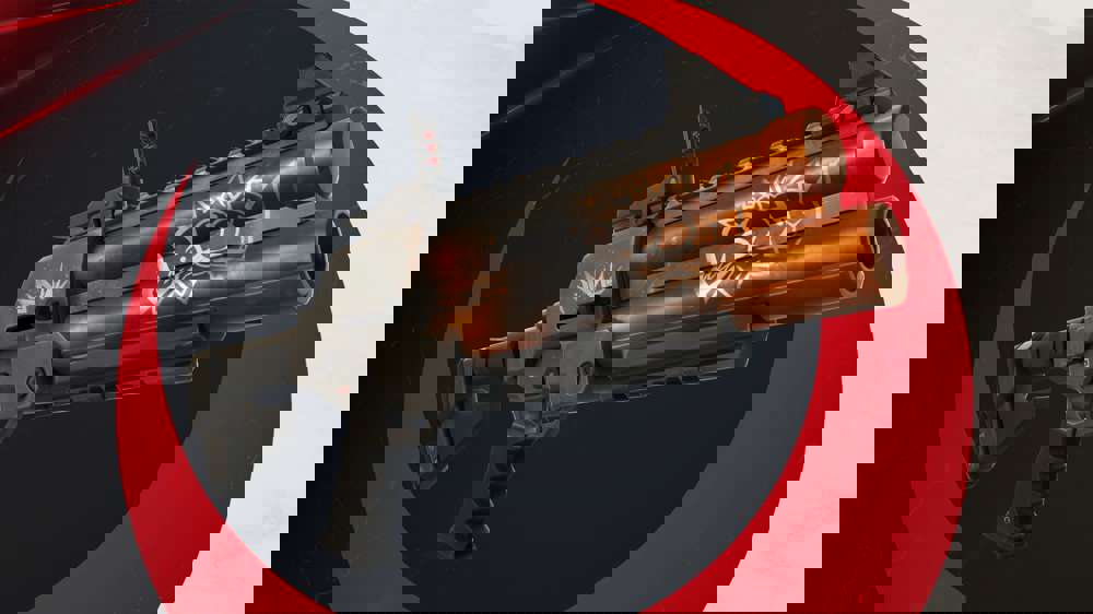 Where to find & how to use the Sticky Grenade Launcher in Fortnite