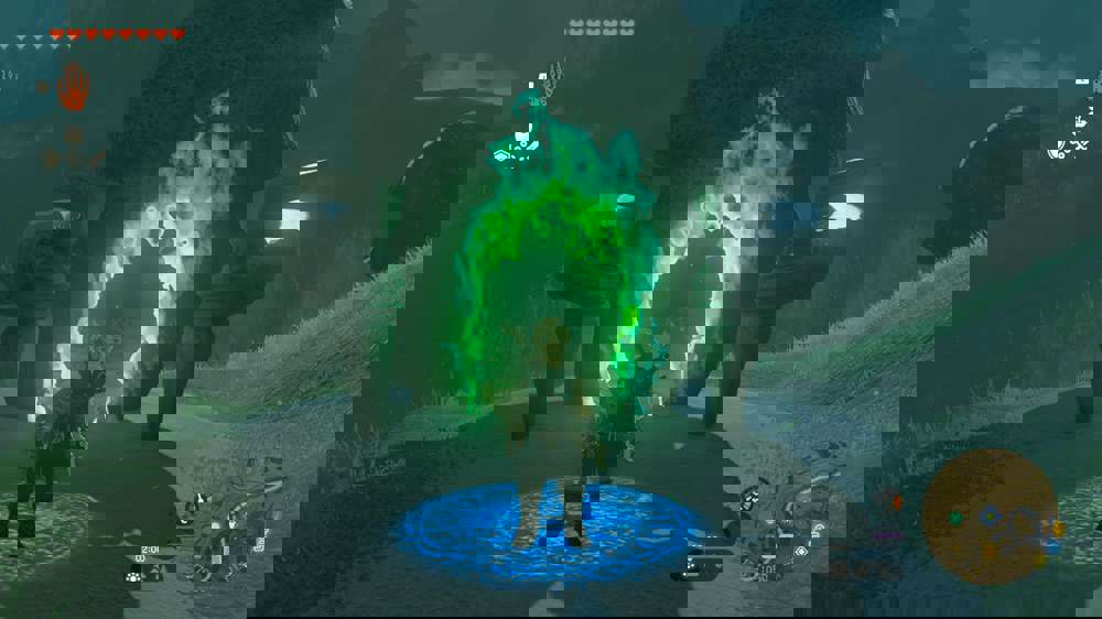 How to complete Makasura Shrine in Zelda: Tears of the Kingdom