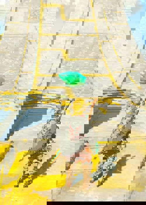 How to complete the Josiu Shrine in Zelda: Tears of the Kingdom