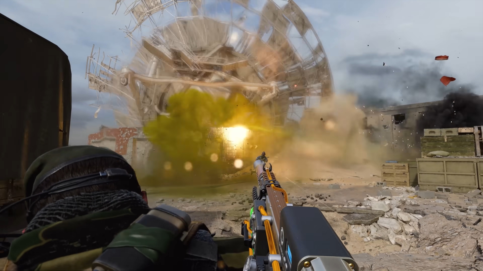 Black Ops 6 Body Shield