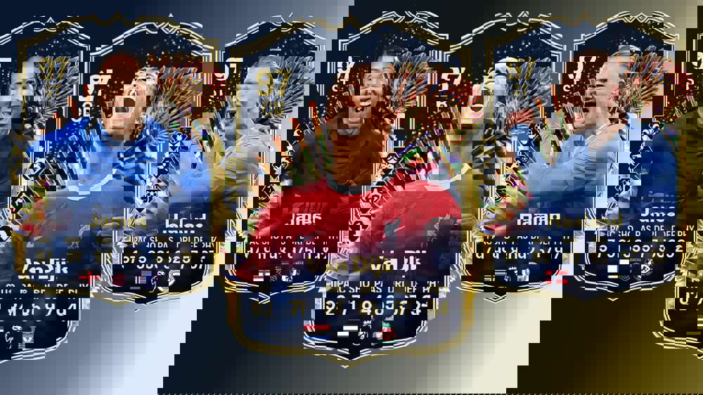 All TOTS players & squads in EA FC 24 so far, from Premier League to Ultimate