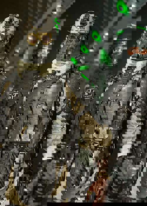 How to find the Phalanx dead drop in DMZ