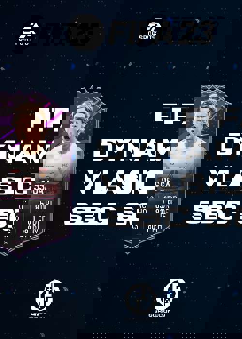 FIFA 23 Dynamic Duos Vlasic And Sosa SBC Solution