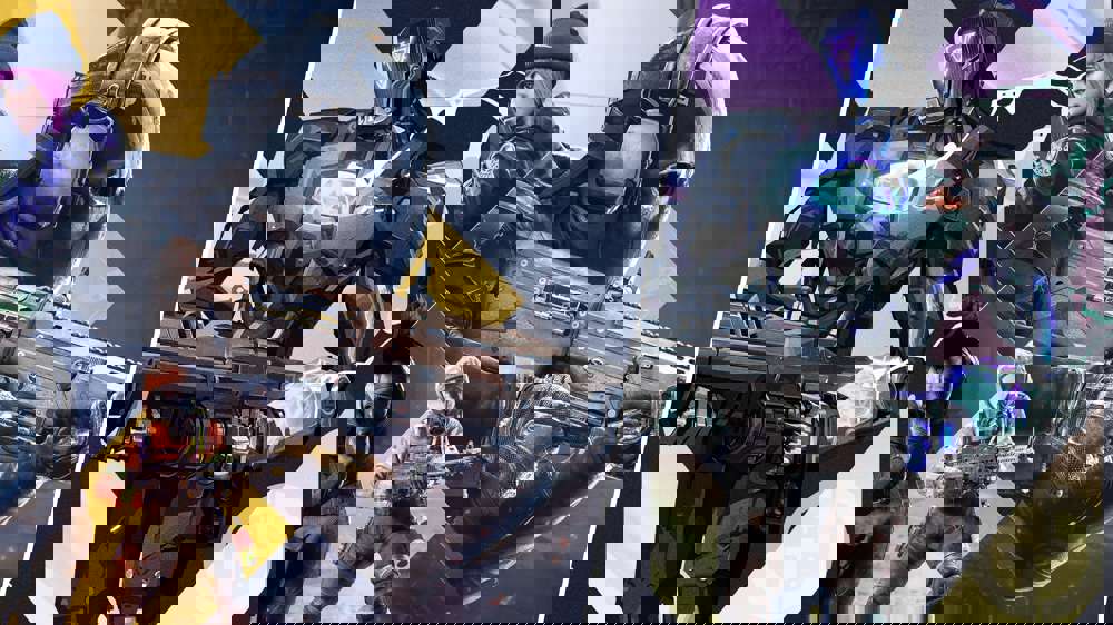 How to convert VALORANT sensitivity to XDefiant