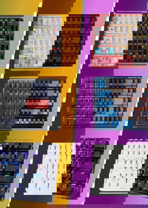 Best 60% keyboards for gaming in 2024: Mechanical, budget, wireless & more