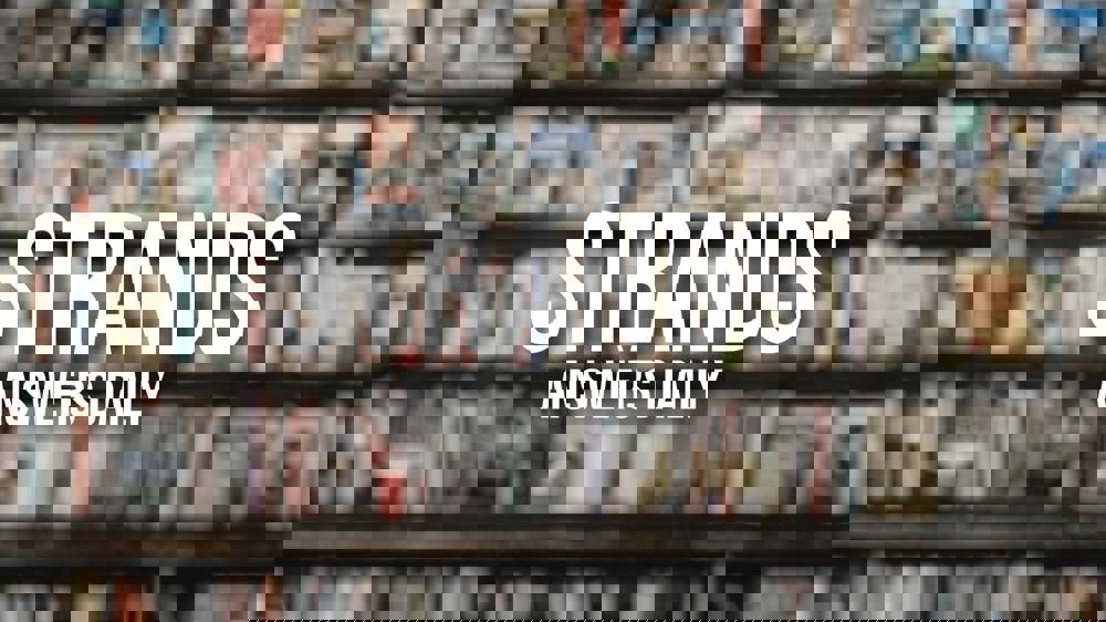 'Strands' answers & hints for today's game (April 2nd)