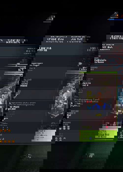 FIFA 22 Season 8 Storyline Players Full List