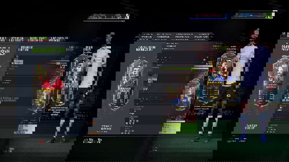 FIFA 22 Season 8 Storyline Players Full List