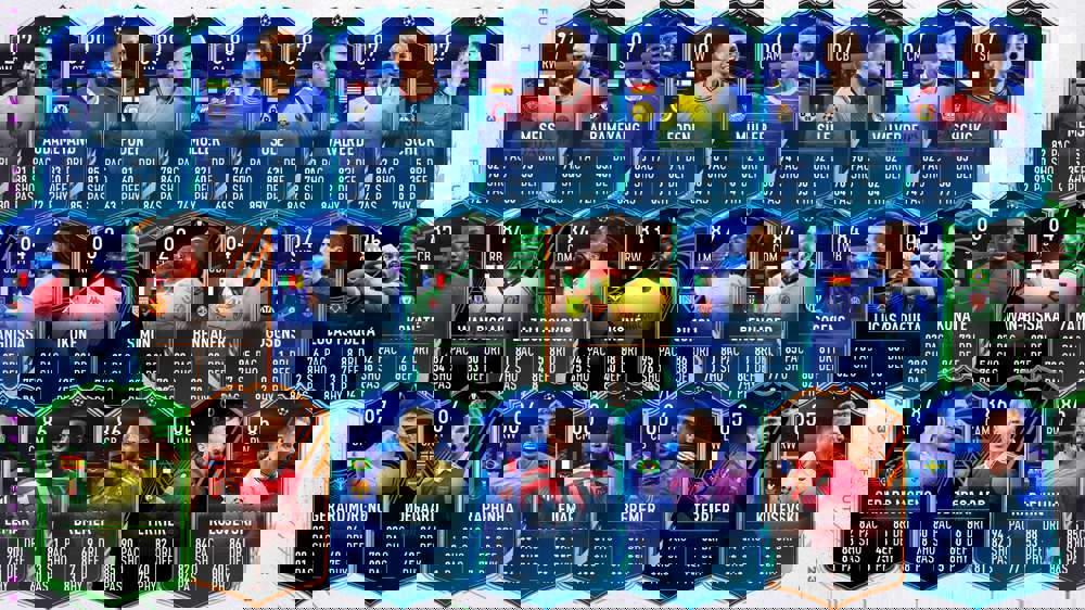 FIFA 23 RTTK Tracker: When Do RTTK Players Get Upgraded?