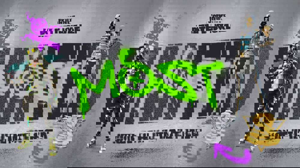 How to get Cold Blooded Medallions in Fortnite