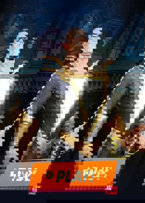 MultiVersus Black Adam combos, perks and specials