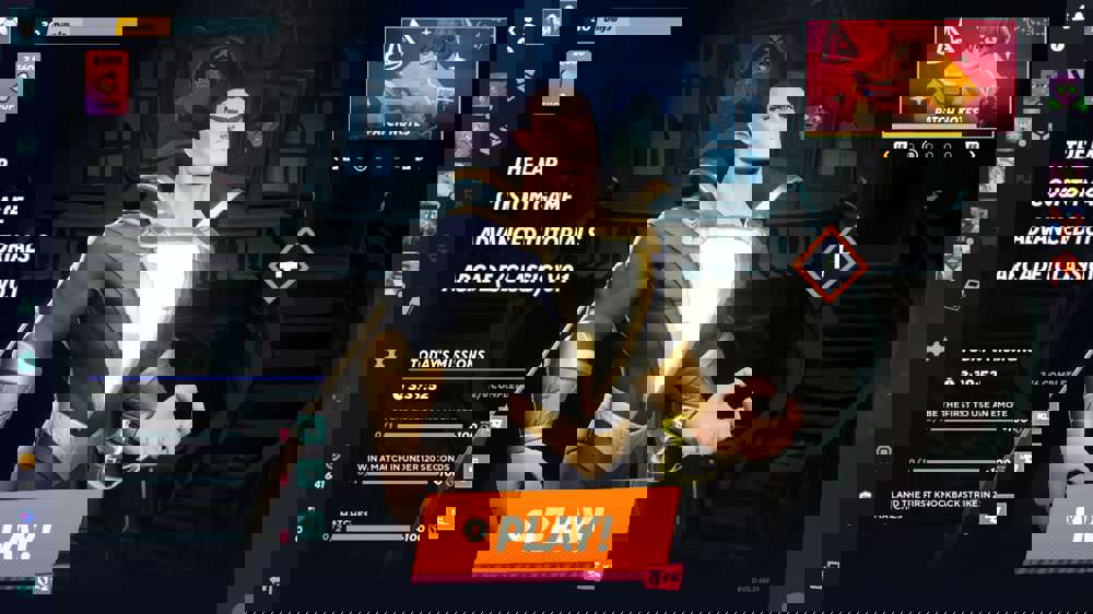 MultiVersus Black Adam combos, perks and specials